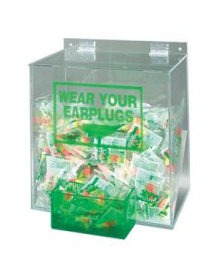 Radnor® Large Earplug Dispenser (Earplugs Sold Separately)