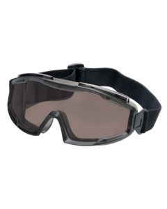 Radnor® Indirect Vent Splash Goggles With Gray Low Profile Frame And Gray Lens