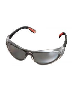 Radnor® Action Series Safety Glasses With Clear Frame And Clear Lens