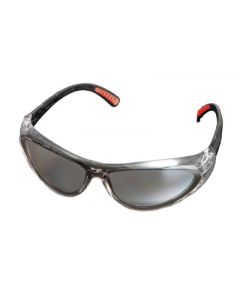 Radnor® Action Series Safety Glasses With Clear Frame And Clear Anti-Fog Lens