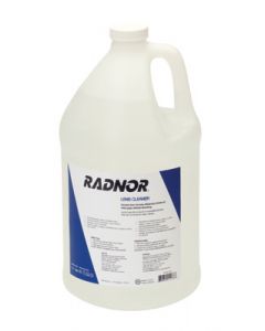 Radnor® 1 Gallon Bottle Alcohol-Free Lens Cleaner For Polycarbonate, Plastic And Glass Eyewear Lenses