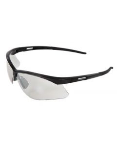 Radnor® Premier Series Readers 2.0 Diopter Safety Glasses With Black Frame And Clear Polycarbonate Lens