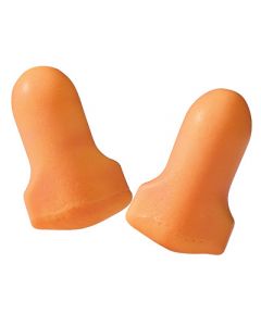 Radnor® Single Use T-Shaped Orange Polyurethane And Foam Uncorded Earplugs (200 Pair Per Box)