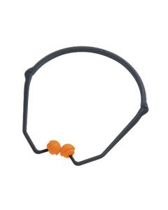Radnor® Multi Position Folding Banded Earplugs