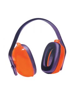 Radnor® Orange Multi Position Dielectric Earmuffs