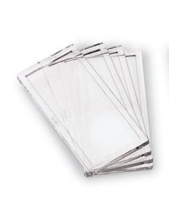 Radnor® 2" X 4 1/4" 3 Diopter Glass Magnifying Lens