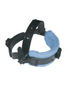 Radnor® Replacement Ratchet Headgear With FatBoy™ Sweatband For Cobra™ Welding Helmet