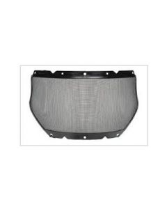 Radnor® 9" X 15 1/2" 40-Steel Mesh Steel Screen Faceshield