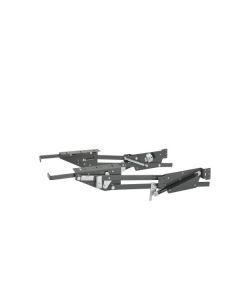 Mixer/Appliance Lift Soft-Close Mechanism, Orion Gray (NO Shelf) RAS-ML-HDSCOG