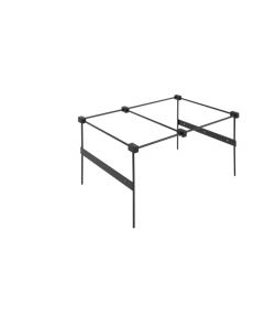 Small File Drawer System Black RAS-SMFD-52
