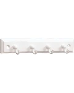 Flat White / White 7-5/16" [186.00MM] Key Rail by Liberty - RPRK4AJ-PWW-L1