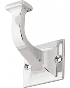 Chrome 1-1/2" [38.10MM] Robe Hook by Hickory Hardware sold in Each - S077190-CH