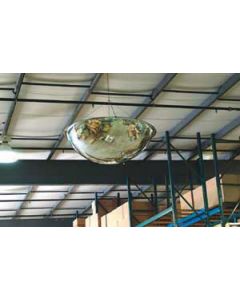 Se-Kure Controls® 36" Acrylic Lens View® Full Dome 360° Mirror (Hardware Included)