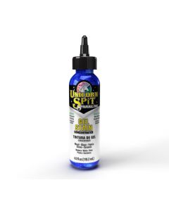 Unicorn Spit Sparkling Sapphire Swift Gel Stain / Glaze 4 oz.
