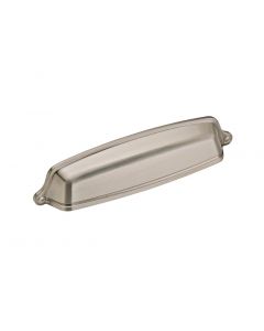 Satin Nickel 5-1/32" / 128.00MM Cup Pull, Stature by Amerock - BP22439G10