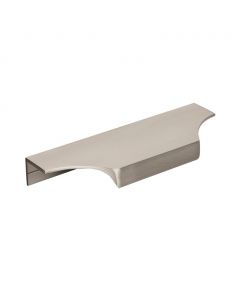 SATIN NICKEL 116MM Edge Pull, Extent by Amerock - BP36751G10