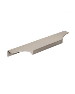SATIN NICKEL 217MM Edge Pull, Extent by Amerock - BP36753G10