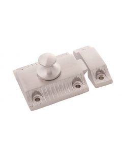 Satin Nickel Vintage Catch by Belwith Keeler sold in Each, SKU: B056714-SN