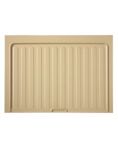 Kitchen Drip Tray 39"/42" (12 Pieces-Bulk) Almond SBDT-3942-A-12
