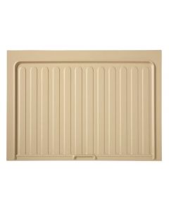 36" Sink Base Drip Tray (12 Pieces-Bulk) Almond SBDT-3336-A-12, priced per each, sold box of 12 only