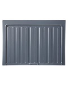  Vanity Drip Tray 33"/36" Large, Silver SBVDT-3336-S-1