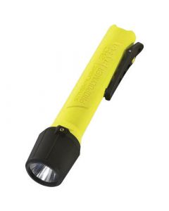 Streamlight® Yellow ProPolymer® HAZ-LO® Safety Rated Flashlight (Requires 3 C Alkaline Batteries - Sold Separately)