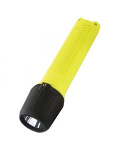 Streamlight® Yellow ProPolymer® HAZ-LO® Safety Rated Flashlight (3 AA Alkaline Batteries Included)