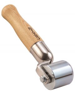 Seam Roller One Round Edge 2" Head 9" Handle SE-348S