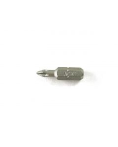 P1 X 1in. Phillips ACR Drive Insert Bit  Sold In Each - Discontinued