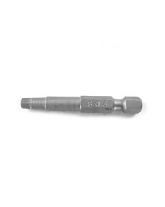 SQ3 X 1-15/16" Square Drive Power Bit Sold In Each