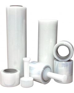 Pre Stretched 17-1/2" x 1476' Stretch Wrap - TEQ-BHDPS175
