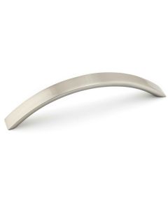 Brushed Nickel 128mm Pull