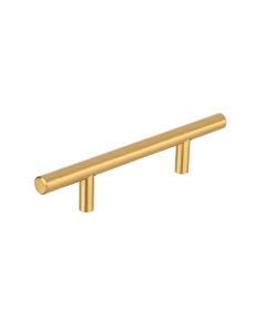 Brushed Aurum Gold 96mm Functional Pull