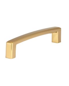 Aurum Brushed Gold 128mm Pull