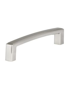 Brushed Nickel 128mm Pull