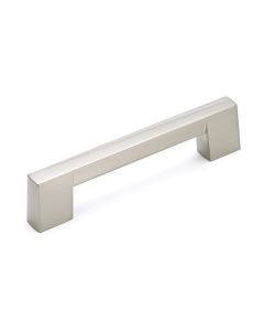 Brushed Nickel 128mm Pull