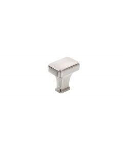 Brushed Nickel 1-3/16" (30mm) Knob