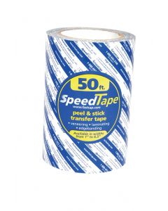 Double Sided Tape 6-1/2" Width 50' Length