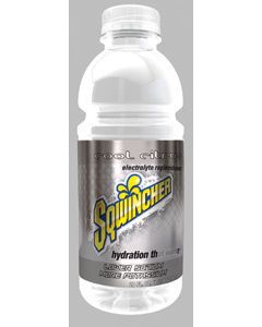 Sqwincher® 20 Ounce Liquid - Ready To Drink Cool Citrus Electrolyte Drink (24 Each Per Case)