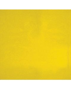 Radnor® 6' X 6' 14 MIL Yellow Transparent Vinyl Replacement Welding Screen