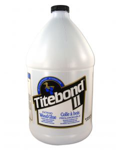 Franklin International Titebond II Extend Wood Glue 1 Gallon