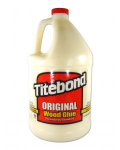 Franklin International Titebond Original Wood Glue 1 Gallon Translucent Aliphatic Resin Emulsion