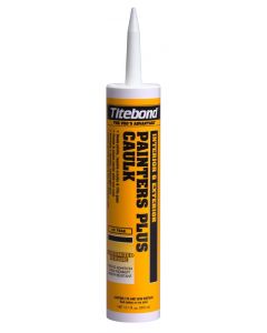 Franklin International Titebond Painter's Plus Sealant Painter's Caulk 10.1 Oz White Acrylic