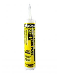 Franklin International Titebond Painter's Plus Sealant Painter's Caulk 10.1 Oz Clear Acrylic