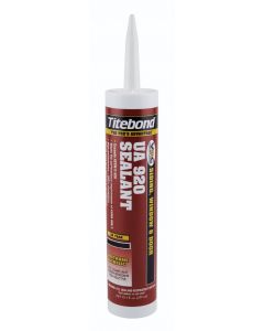 Franklin International Titebond UA 920 Sealant 10.1 Oz Bronze Urethane / Modified Acrylic Blend (Siliconized)