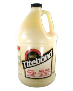 Franklin International Titebond Extend Wood Glue Slow Setting 1 Gallon Yellow