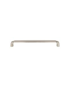 Brushed Satin Nickel 12" [304.80mm] Appliance Pull by Top Knobs sold in Each - TK1037BSN