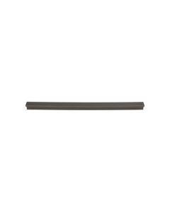 Ash Gray 12" [304.80mm] Tab Pull by Top Knobs sold in Each - TK1046AG
