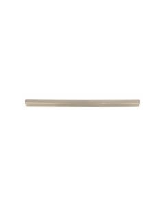 Brushed Satin Nickel 12" [304.80mm] Tab Pull by Top Knobs sold in Each - TK1046BSN