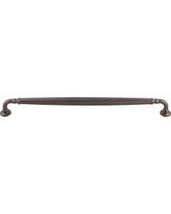 Ash Gray 12" [304.80mm] Wire Pull by Top Knobs sold in Each - TK1056AG
